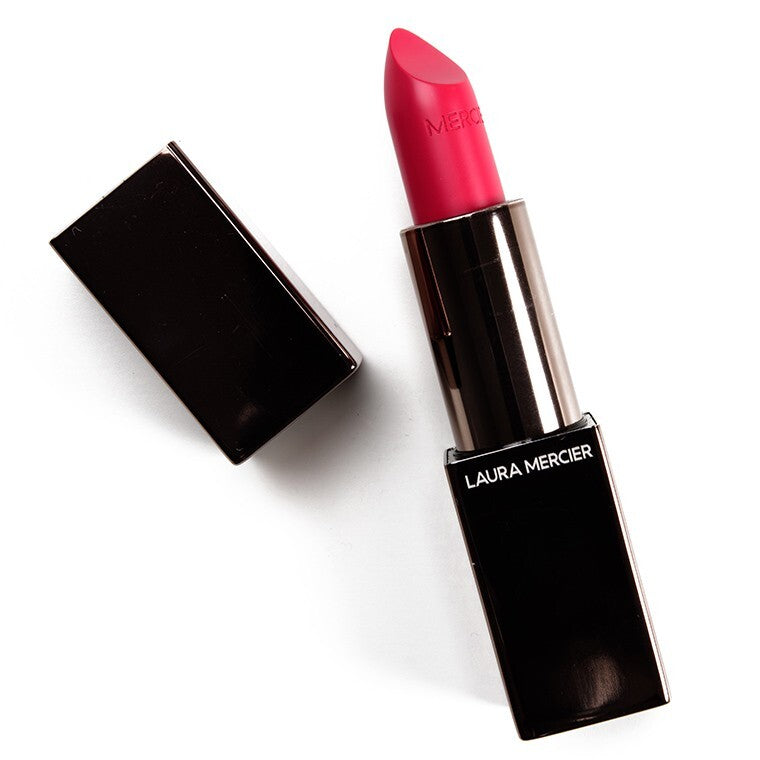 Silky Crème Lipstick Fuchsia Intense - Moisturizing Lip Color