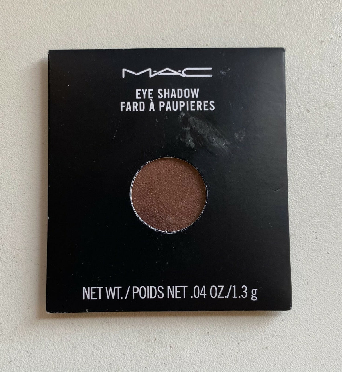 MAC Eyeshadow Refill Pan - Custom Shade Selection for Eye Makeup