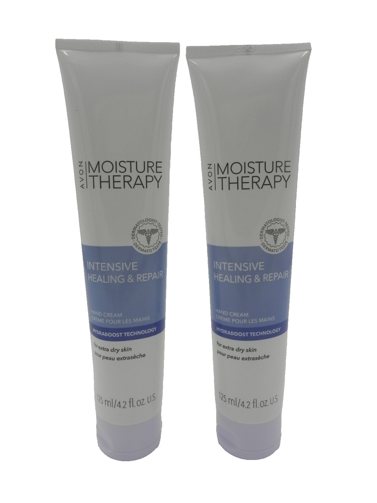 Moisture Therapy Intensive Healing Hand Cream 4.2 oz – Pack of 2