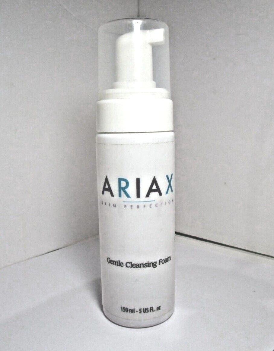Gentle Facial Cleansing Foam 5 oz - Hydrating & Pore Clearing