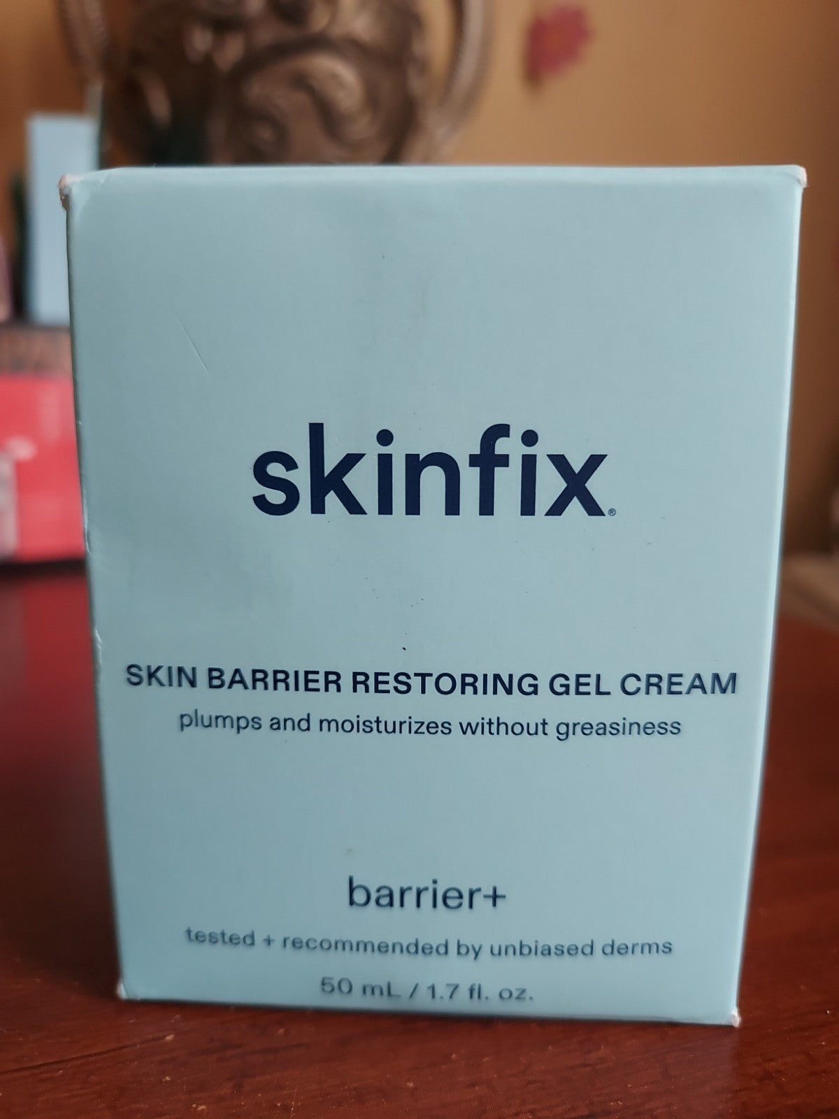 Skinfix Skin Barrier Restoring Gel Cream 1.7 fl oz
