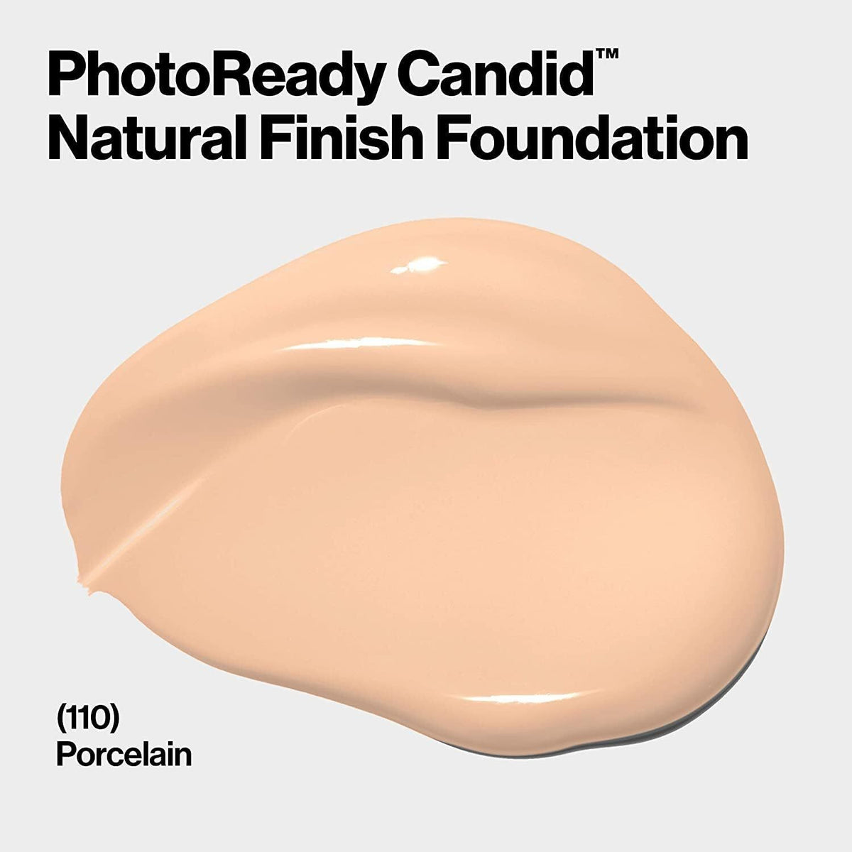 Revlon PhotoReady Candid Natural Finish Foundation 2-Pack - Porcelain, Lightweight & Buildable