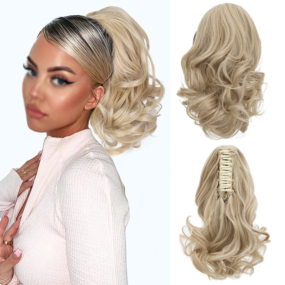Long 30-Inch Clip-In Hair Extensions - Natural Look & Volume, Multiple Variants