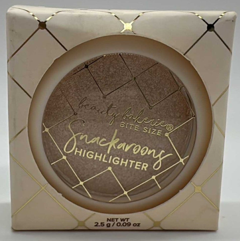 Beauty Bakerie Snackaroons Highlighter Sugarcoat Everything - New 2.5g