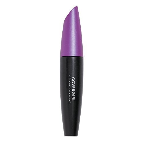 Black Mascara - Volumizing and Lengthening, 0.44 fl oz