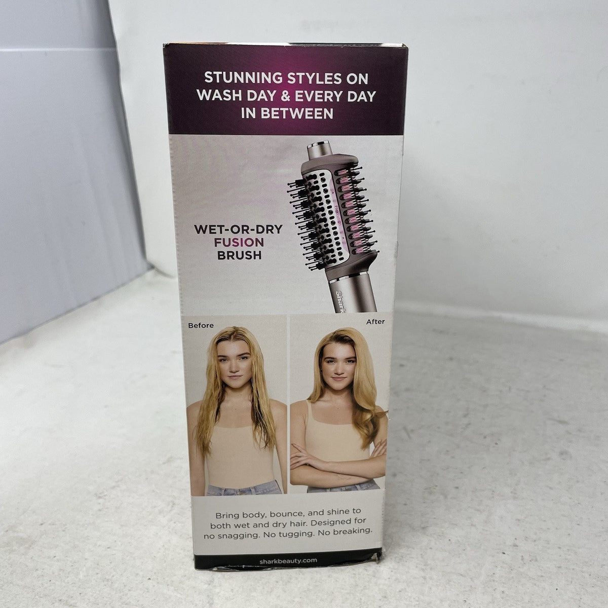 Shark FlexFusion Hair Dryer with Ceramic Air Styler and Mist