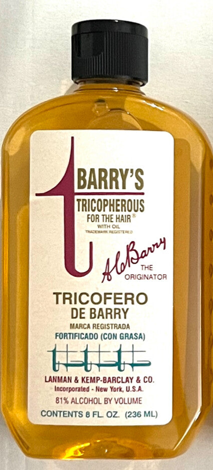 Hair Growth Treatment with Oil & Without Oil - Tricopherous for Hair