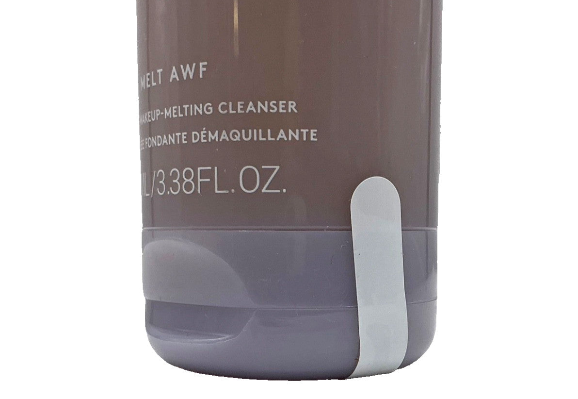 Makeup Melting Cleanser Jelly Oil 2-Pack - Waterproof & Longwear Remover