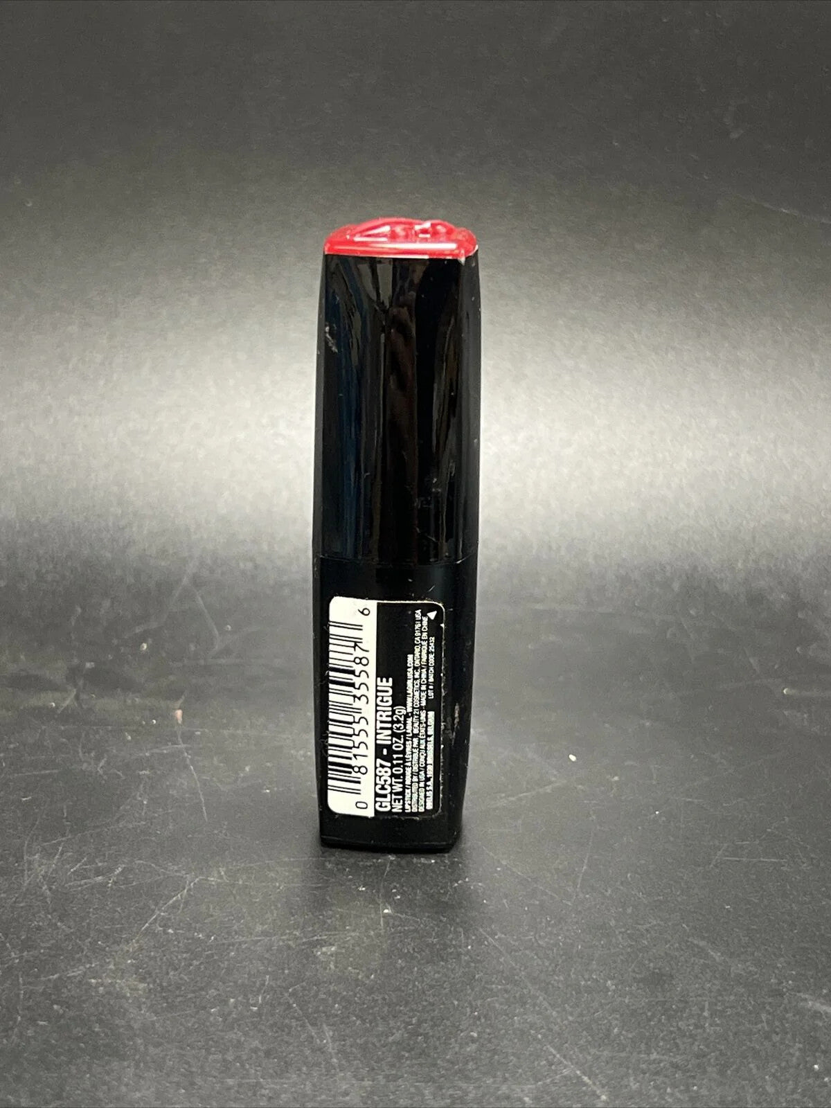 L.A. Girl Lip Attraction Lipstick Intrigue 0.11 OZ - Lip Makeup