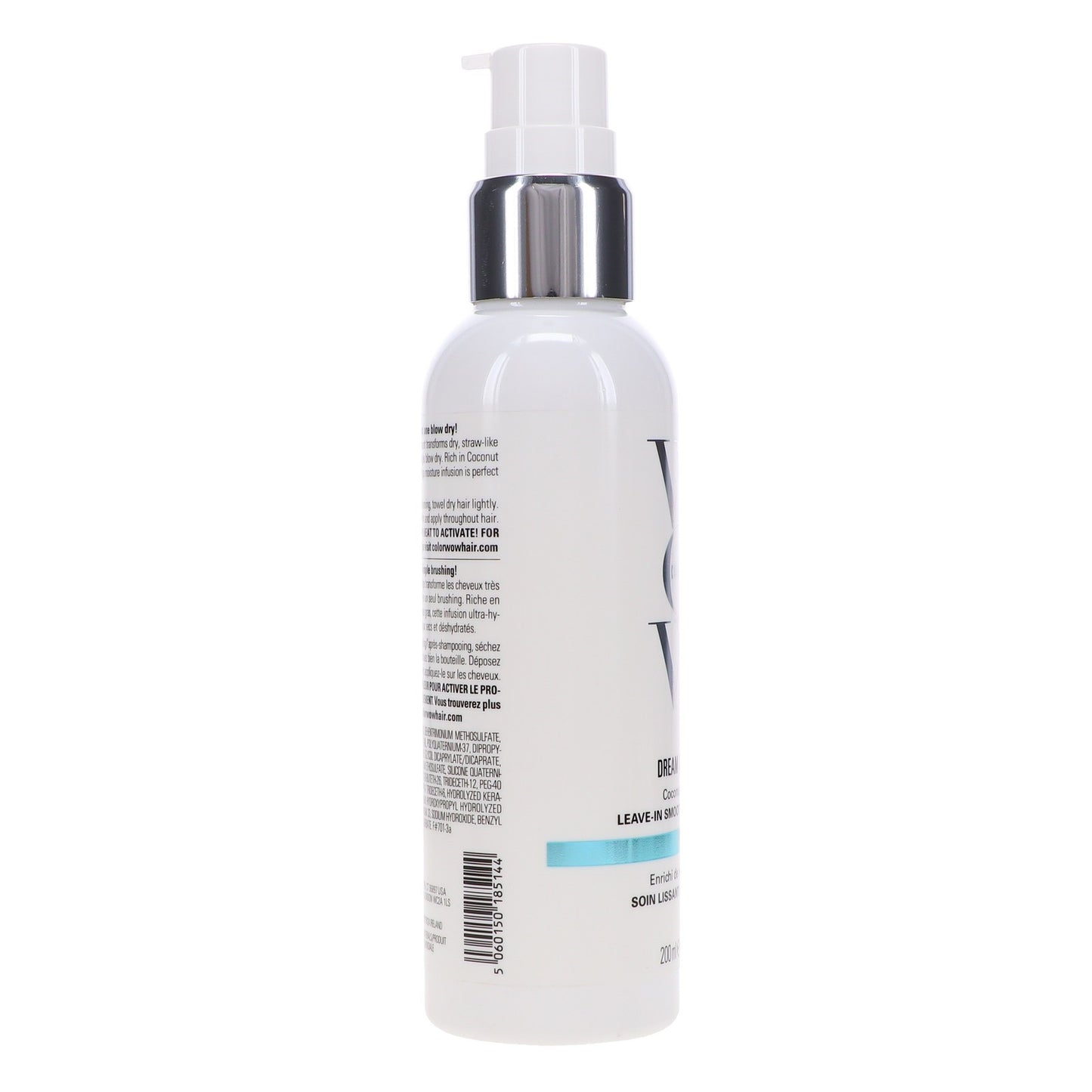 Coconut-Infused Hair Leave-In Treatment for Color-Treated Fine Hair 6.7 oz