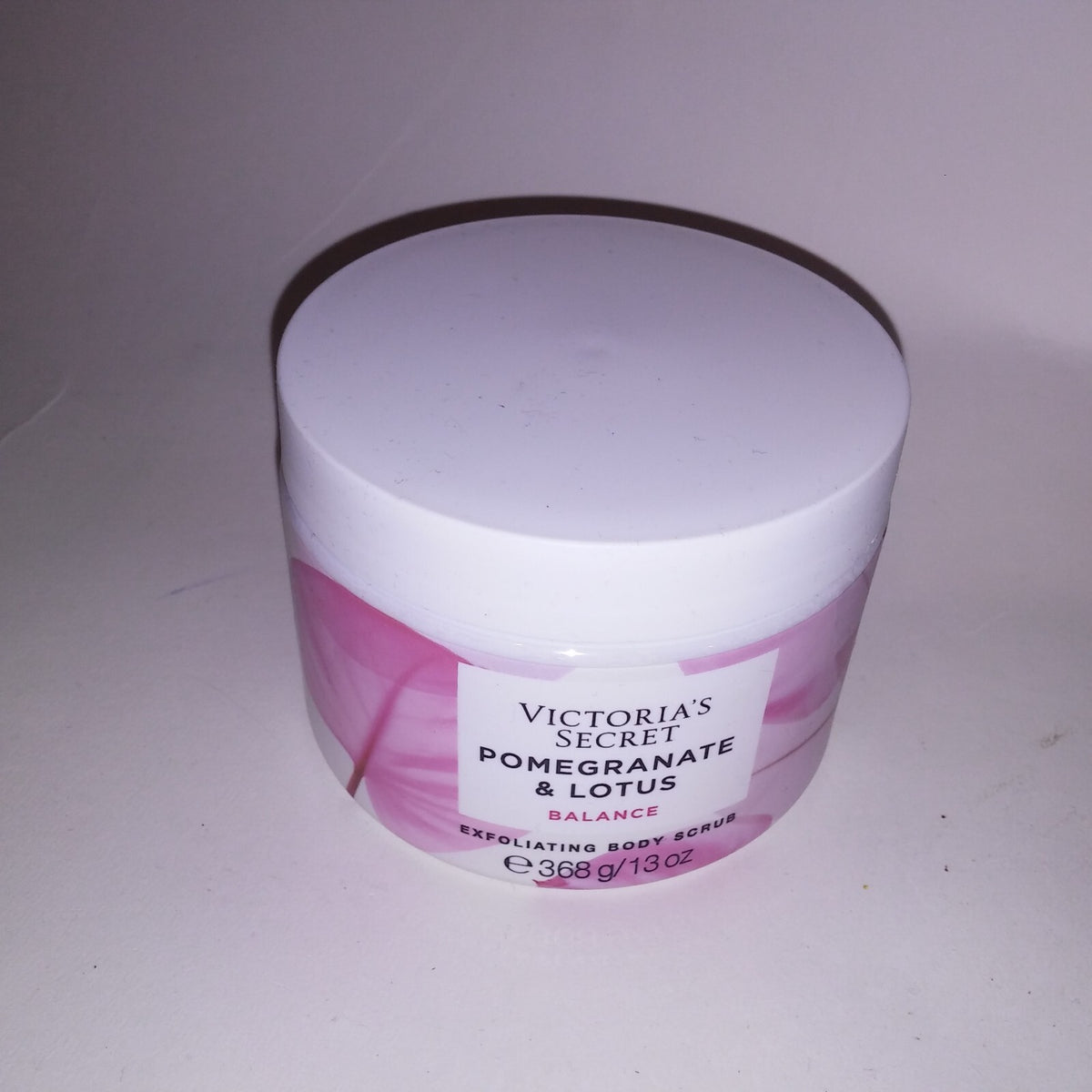Victoria Secret Exfoliating Body Scrub Pomegranate & Lotus Balance