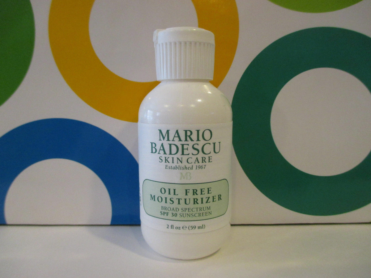 Oil-Free Moisturizer for Face - 2 OZ Skin Care