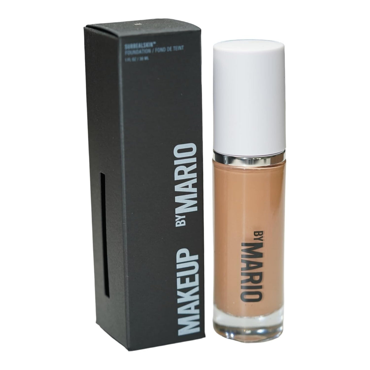 Liquid Foundation with Hydrating MoistureGrip Technology - Multiple Shades