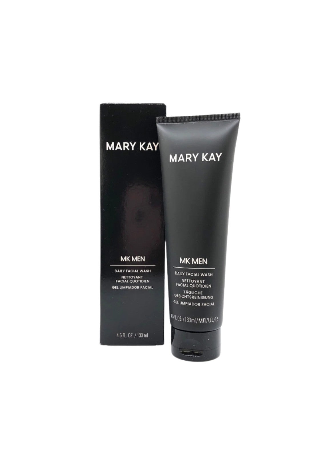 Men's Skincare Set - Face Wash, Moisturizer & Shaving Cream - Multiple Variants