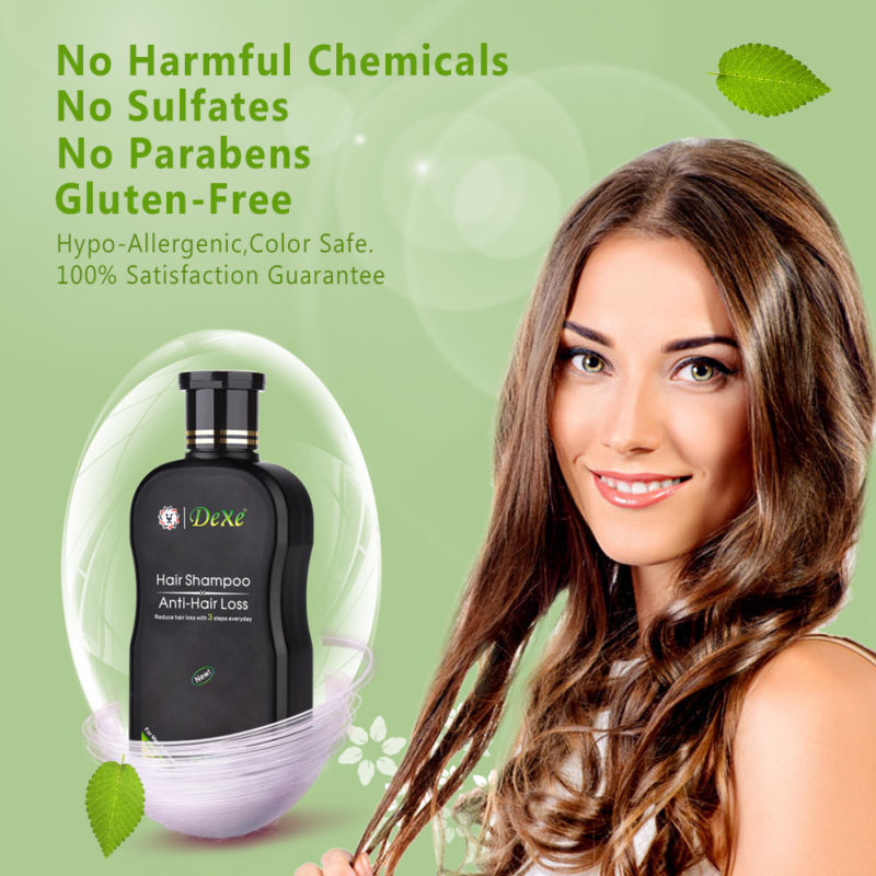 Anti-Hair Loss Shampoo for Men & Women, 200ml