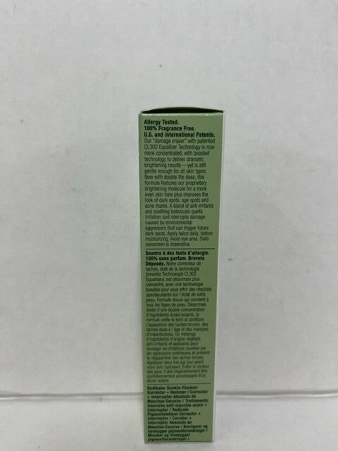 Clinique Even Better Clinical Dark Spot Corrector Serum 1oz - Brightening & Anti-Aging
