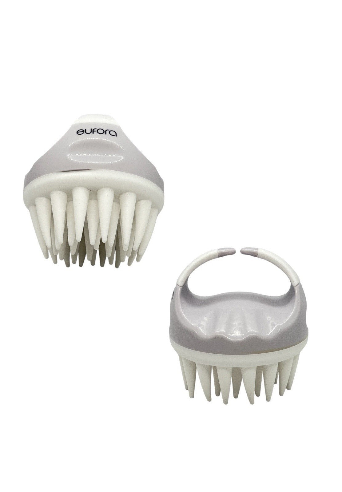 Eufora Scalp Massage Shower Brush Pack of 2 - Hair & Scalp Care