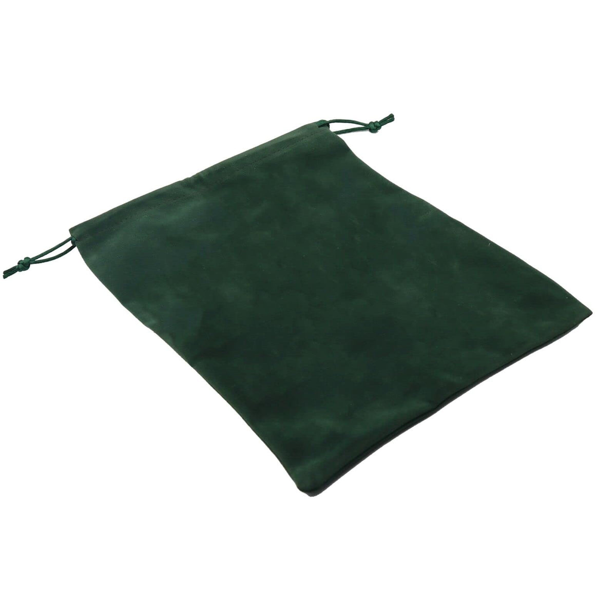 Large Velvet Drawstring Storage Pouch Set - 8 Pack 8x10 Inch Organizing Bags