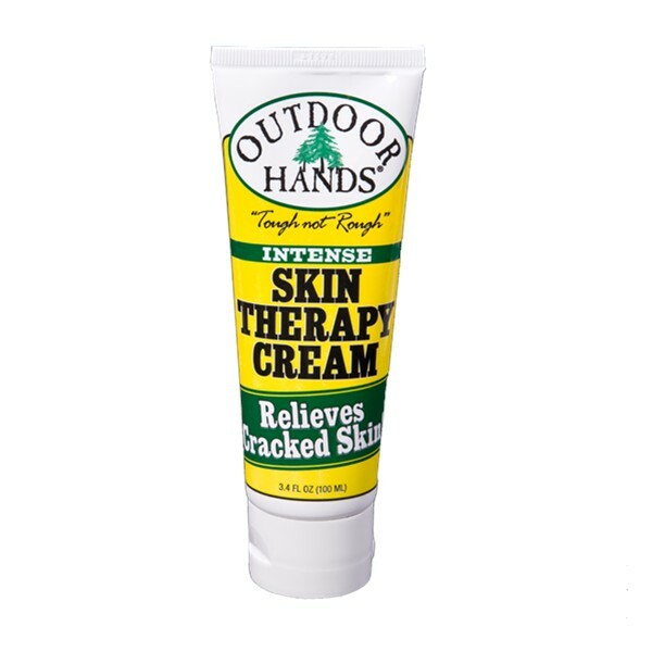 Hand Cream for Dry, Cracked Hands - 3.4 oz