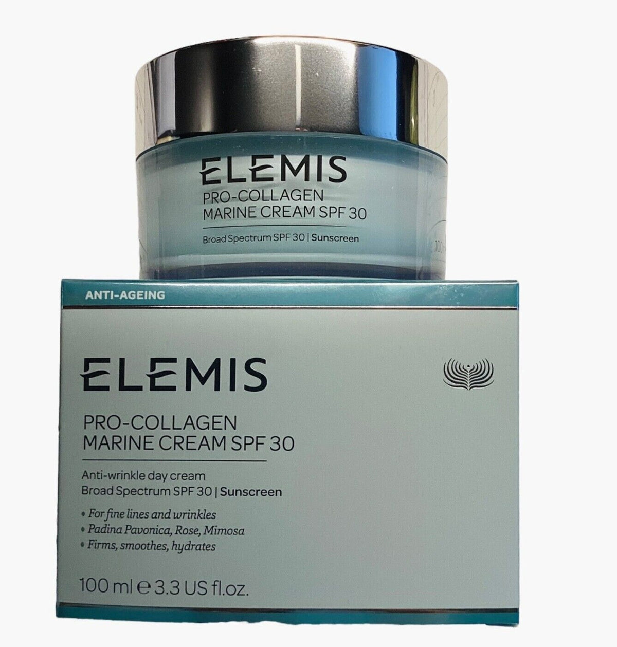 Elemis Pro-Collagen Marine Day Cream with SPF30 - All Sizes Available