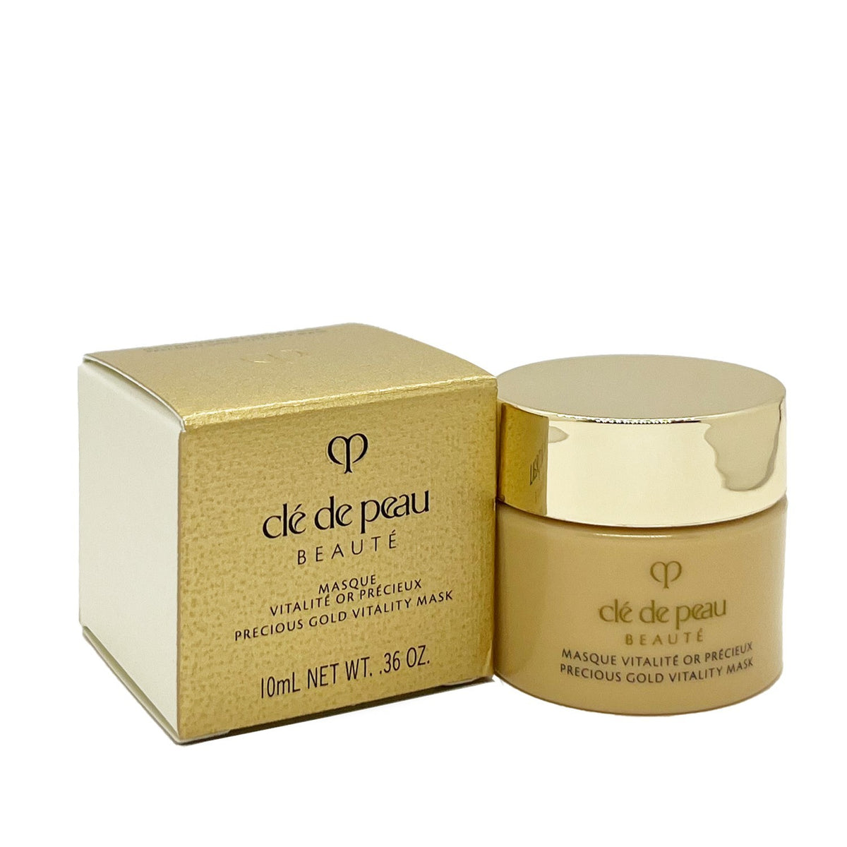 Precious Gold Vitality Mask 0.36 oz Travel Size