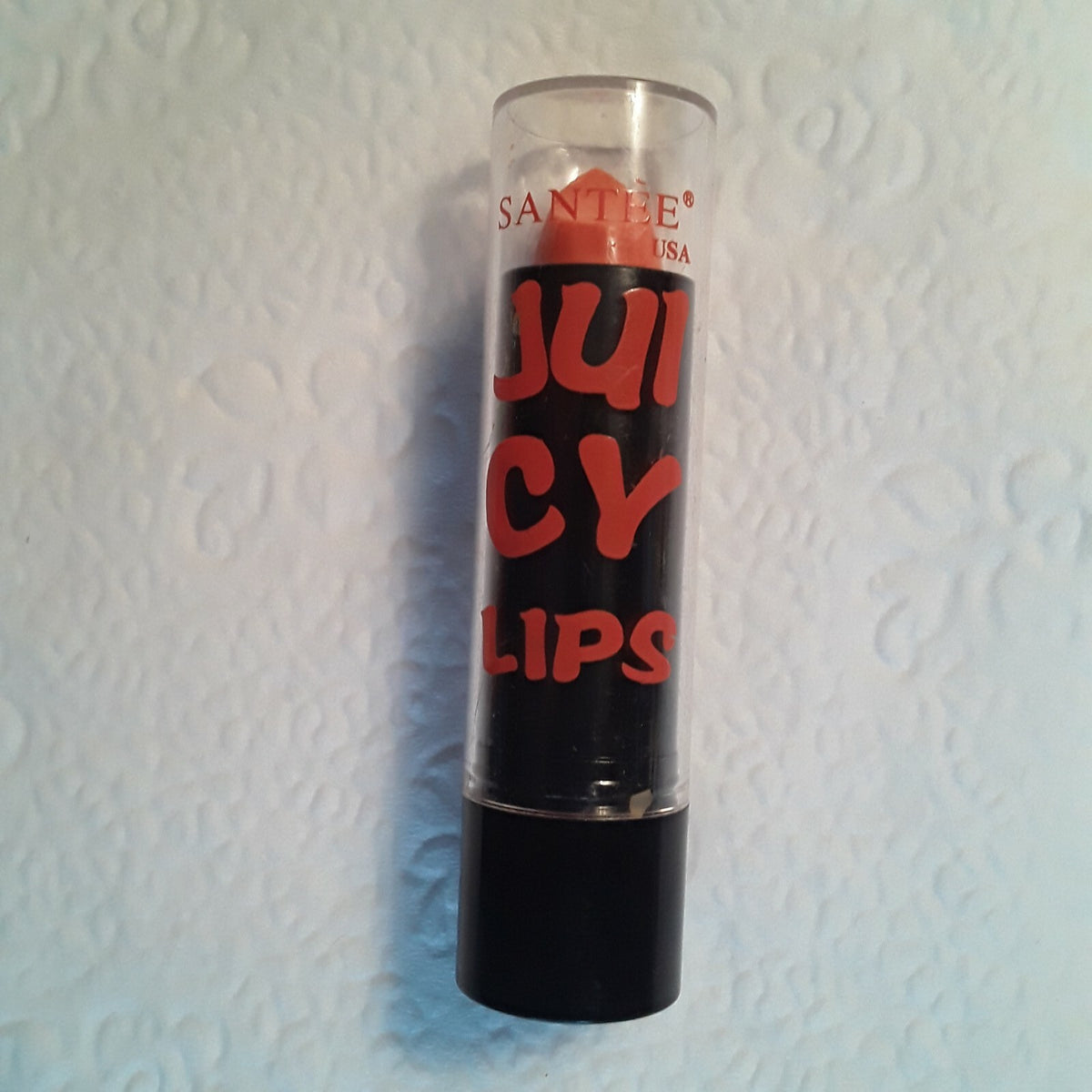 Orange Sheer Lip Balm Set - Hydrating Moisturizing 3-Pack