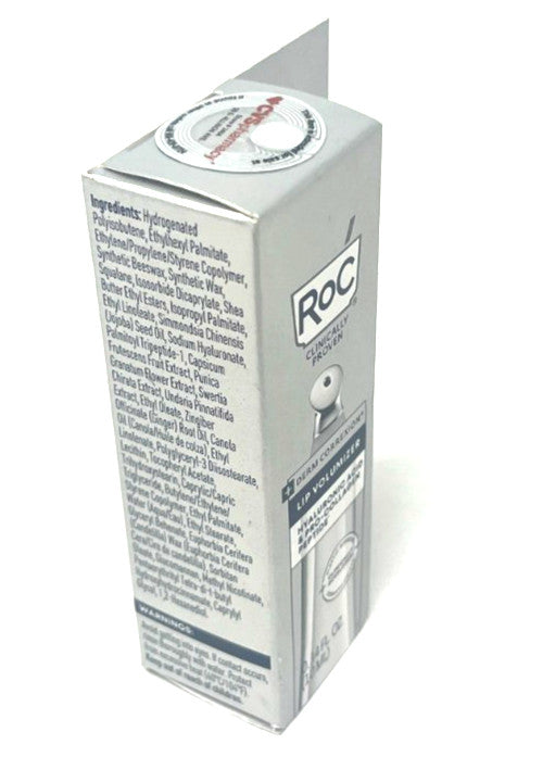 Lip Plumper Serum - Volumizing Lip Treatment with Hyaluronic Acid 0.34 fl oz