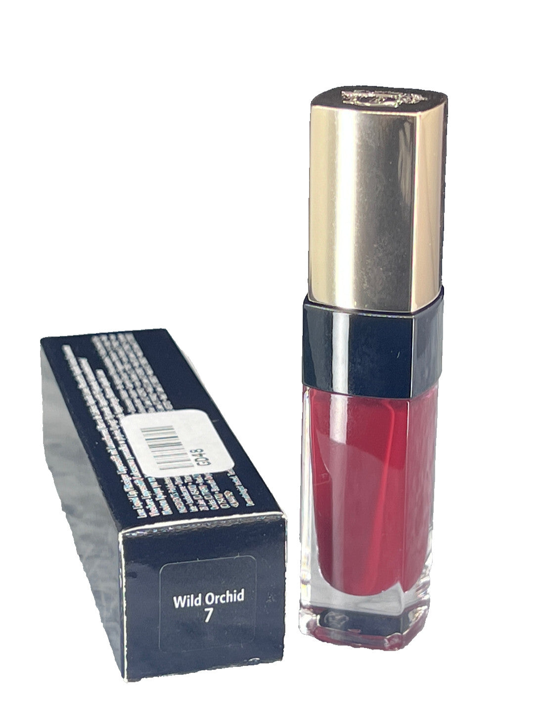 Liquid Lipstick High Shine Wild Orchid 0.20oz - Long Lasting Lip Makeup