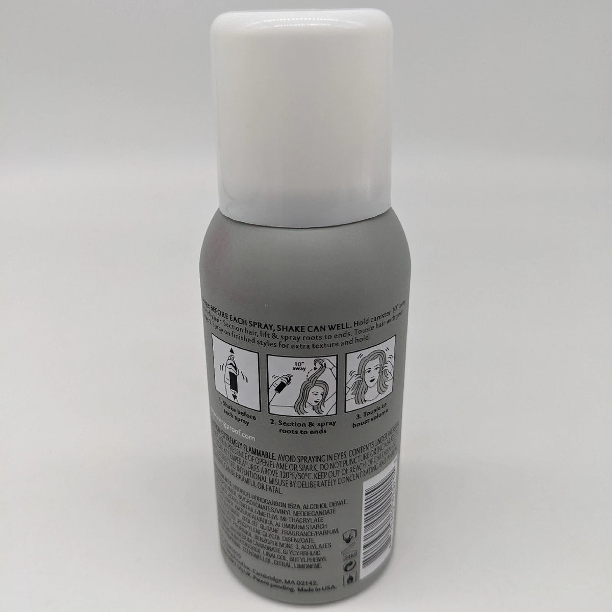 Living Proof Full Dry Volume Blast Hair Styling Spray - 3 oz