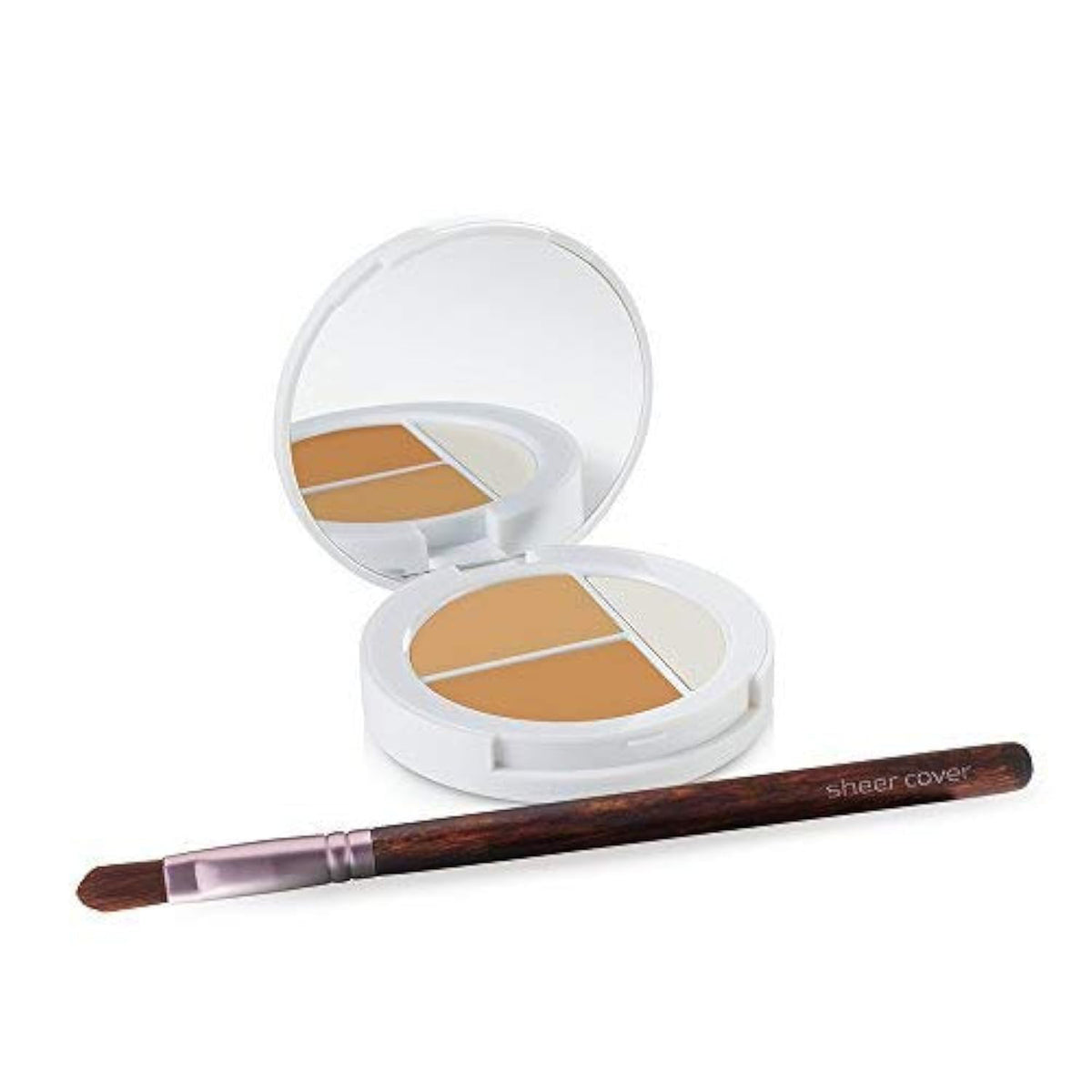 Sheer Cover Conceal and Brighten Highlight Trio Assorted Colors