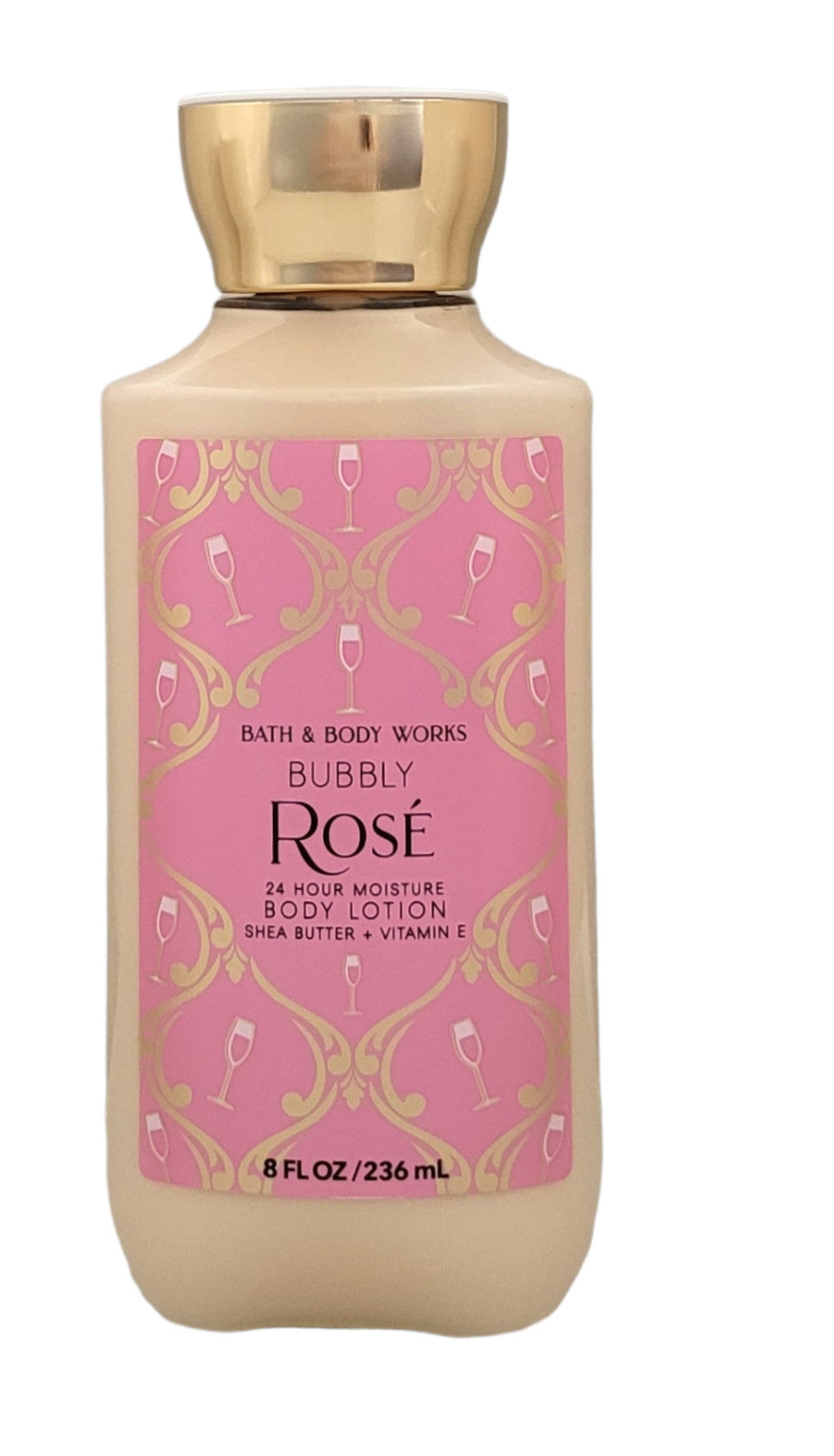 Body Lotion 8 oz Full Size - Shea & Vitamin E