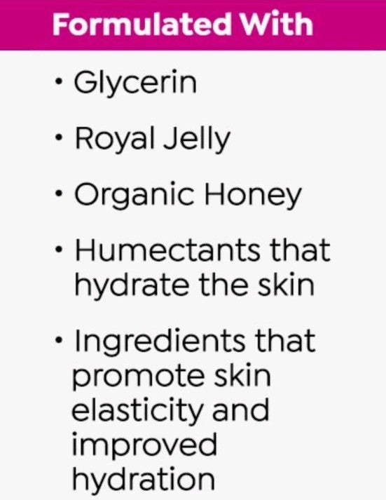 Royal Elixir Facial & Eye Cleansing Cream - Jumbo 16.9 oz, Nourishing & Gentle