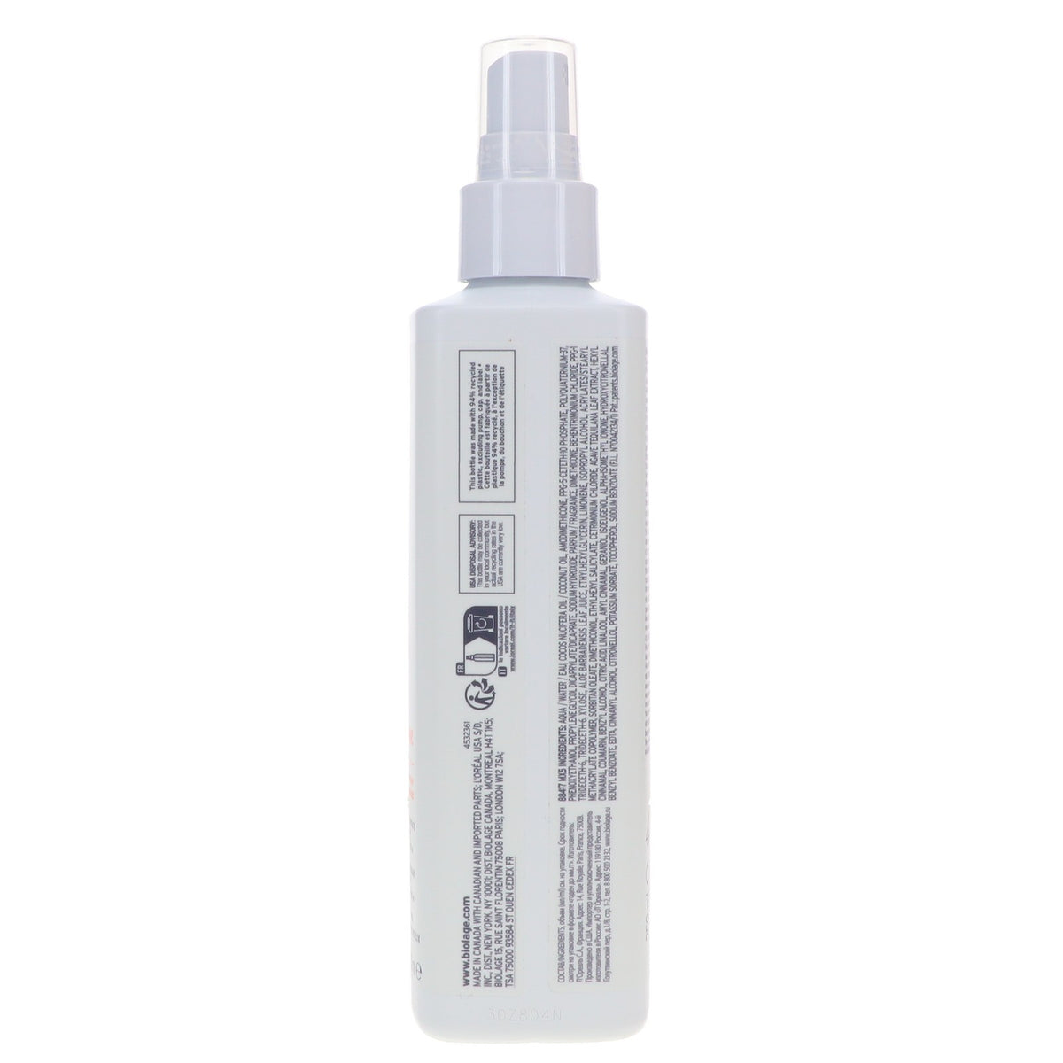 Multi-Benefit Hair Spray - All-In-One 8.5 oz for Healthy Hair