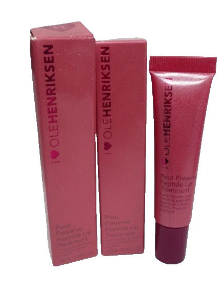 Ole Henriksen Lip Treatment Peptide & Jam Set - Hydrating Lip Care