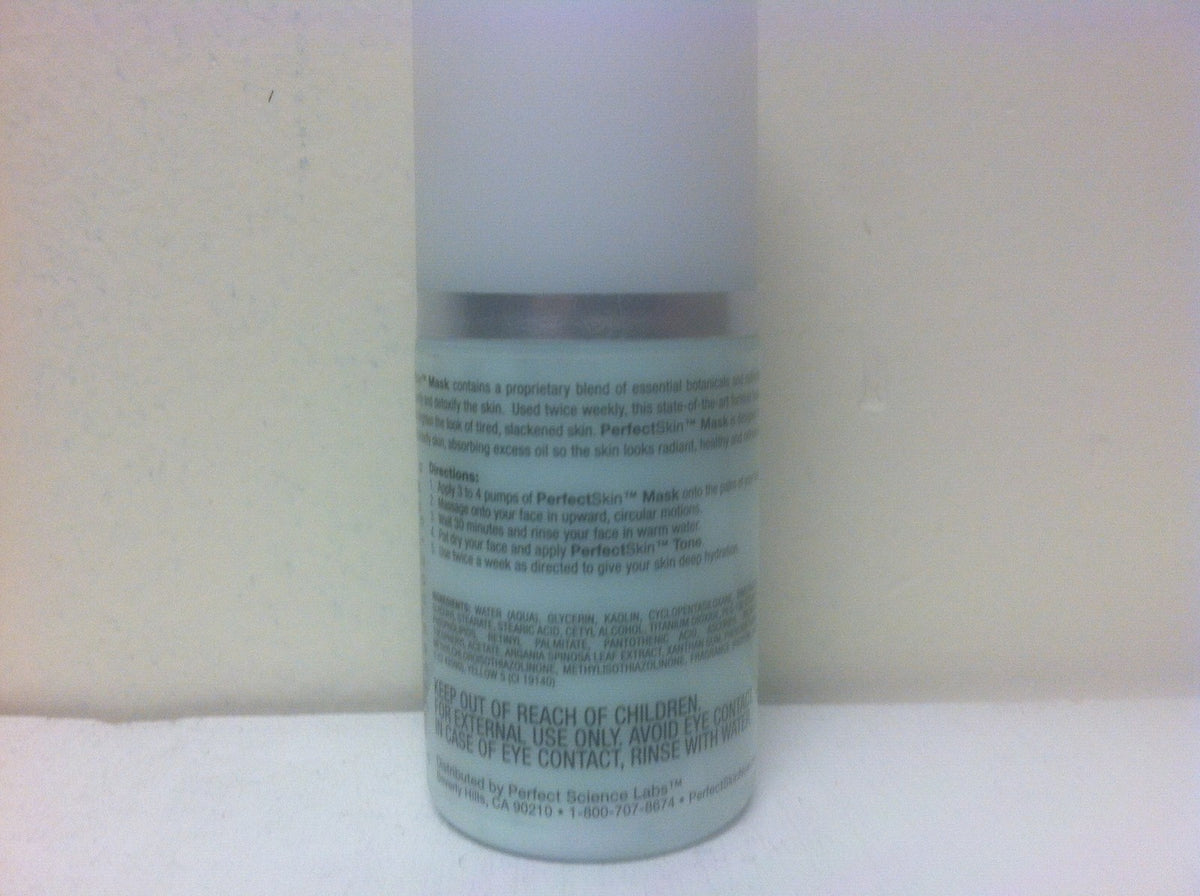 Purifying Detox Face Mask - 1 fl oz