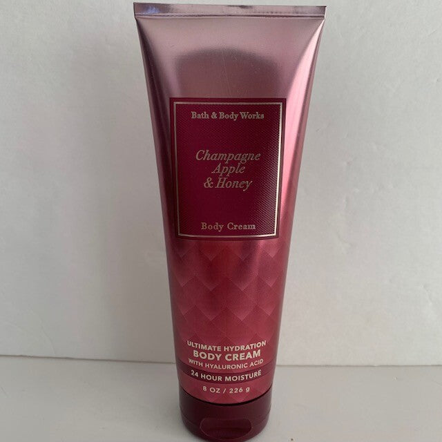Ultra Shea Body Cream Moisturizer 8 oz - 24 Hour Hydrating Skin Care