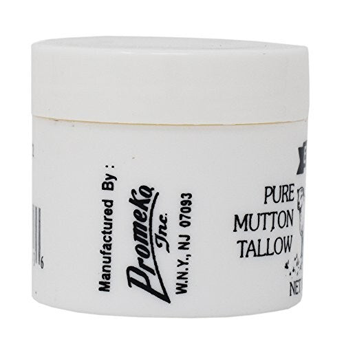 Mutton Tallow Balm - 1oz Natural Skincare Remedy