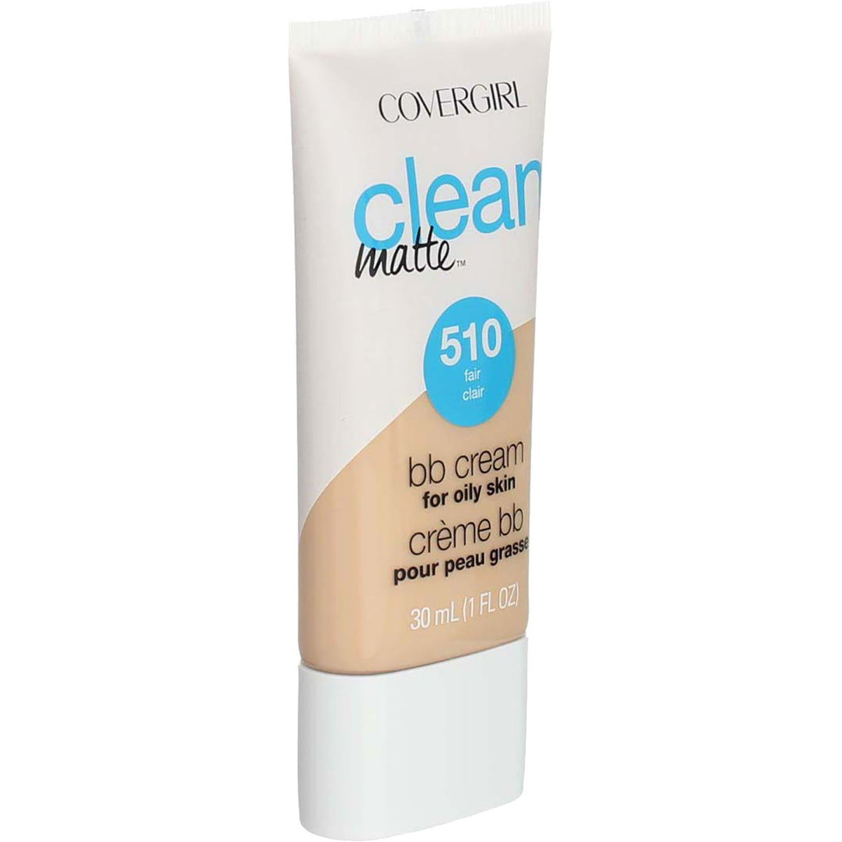 CoverGirl Matte BB Cream for Oily Skin - Fair 510, 1 fl oz - Pack of 3
