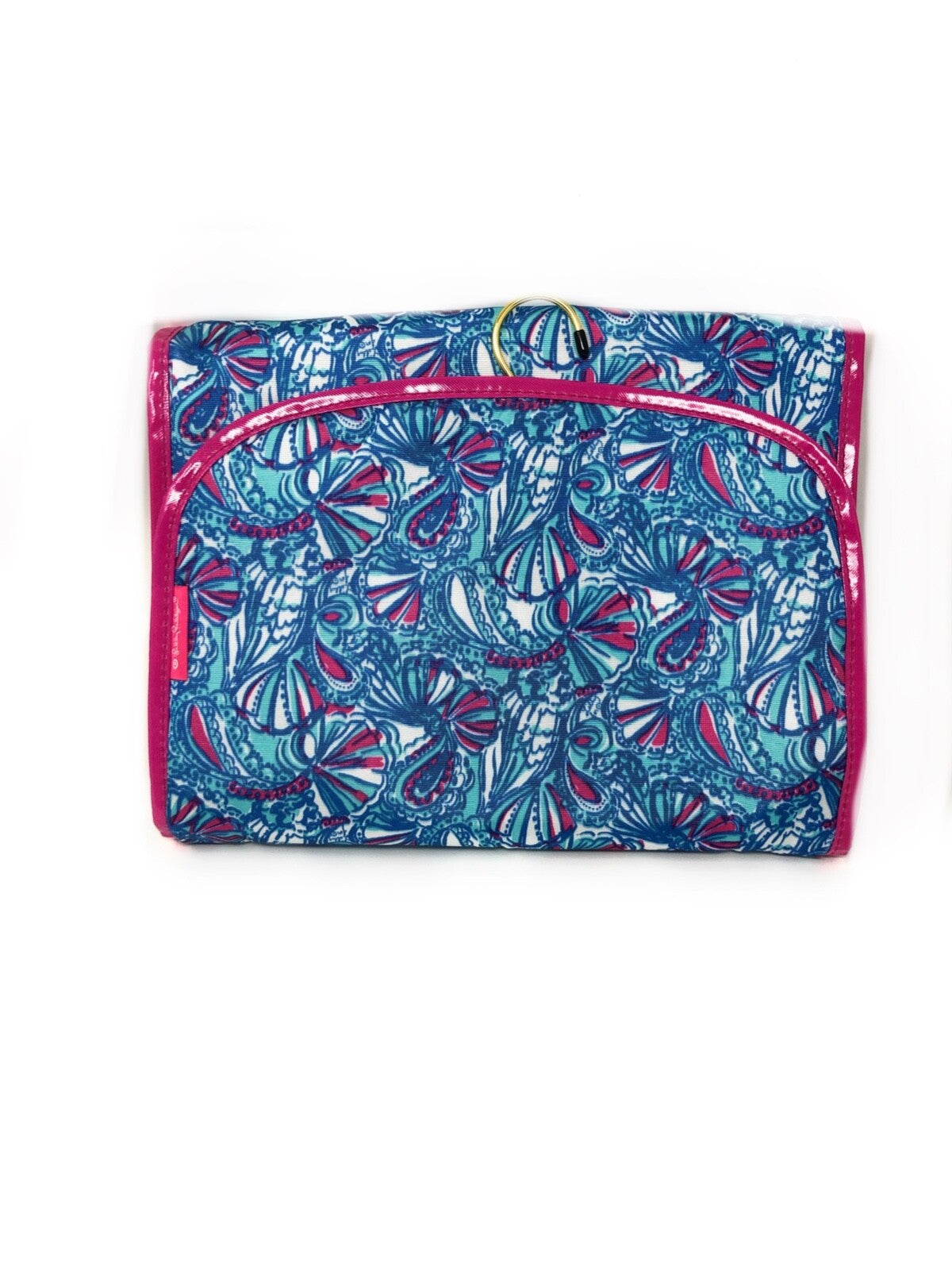 Lily Pulitzer Hanging Travel Organizer - Retired 20th Anniversary Gift
