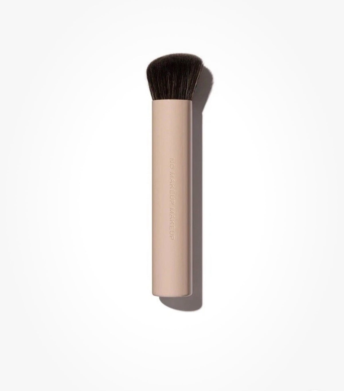 Makeup Foundation Brush - No Makeup Makeup Flat Kabuki Face Brush