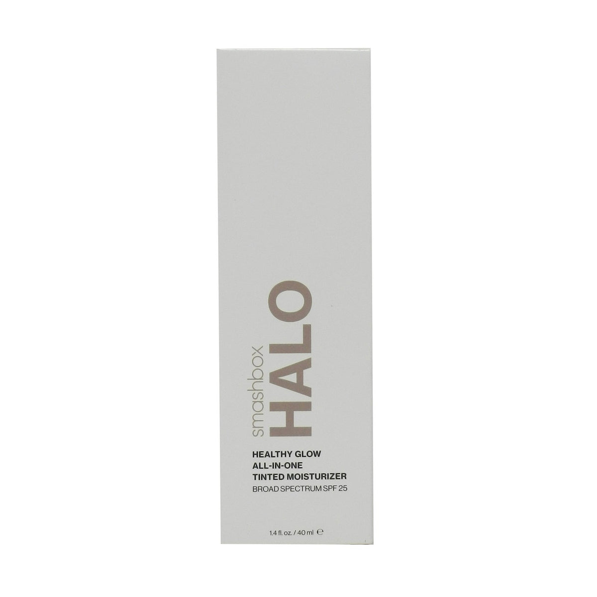 Tinted Moisturizer SPF 25 All-in-One Glow with Dewy Finish - Tan 40ml