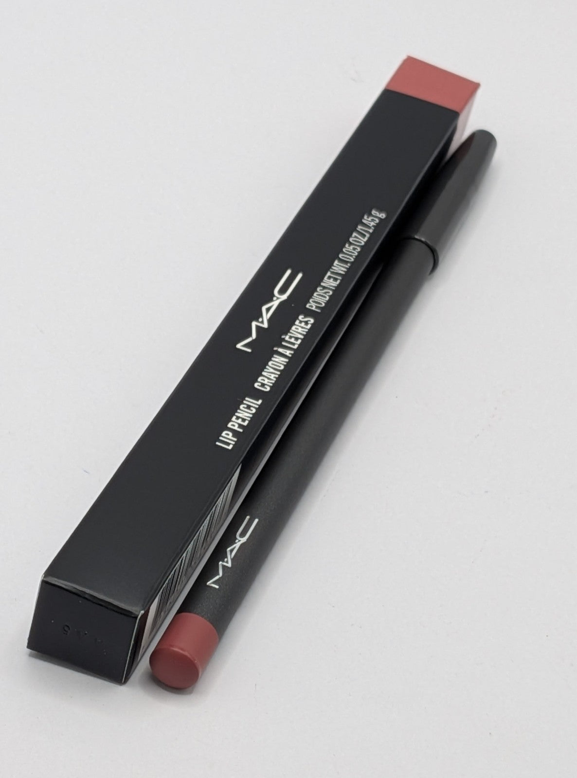 Matte Lip Liner Pencil - Full Size Lip Makeup Product