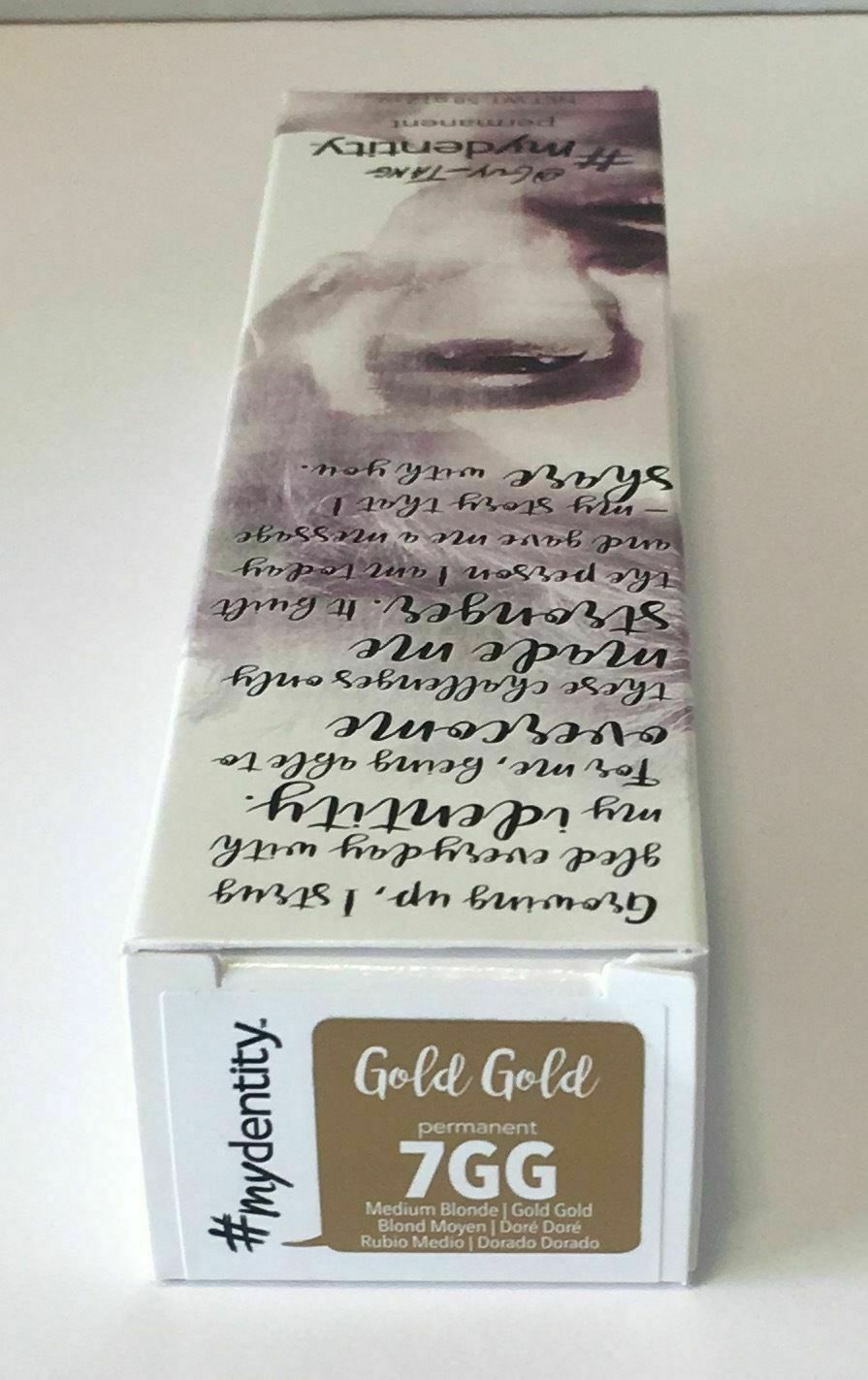 #mydentity Hair Color - Permanent, Demi & Direct Dye