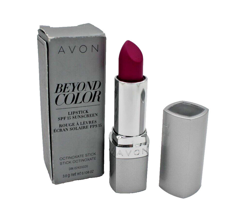 Suncreen Lipstick SPF 15 - Beyond Color Lipstick in Bitt en