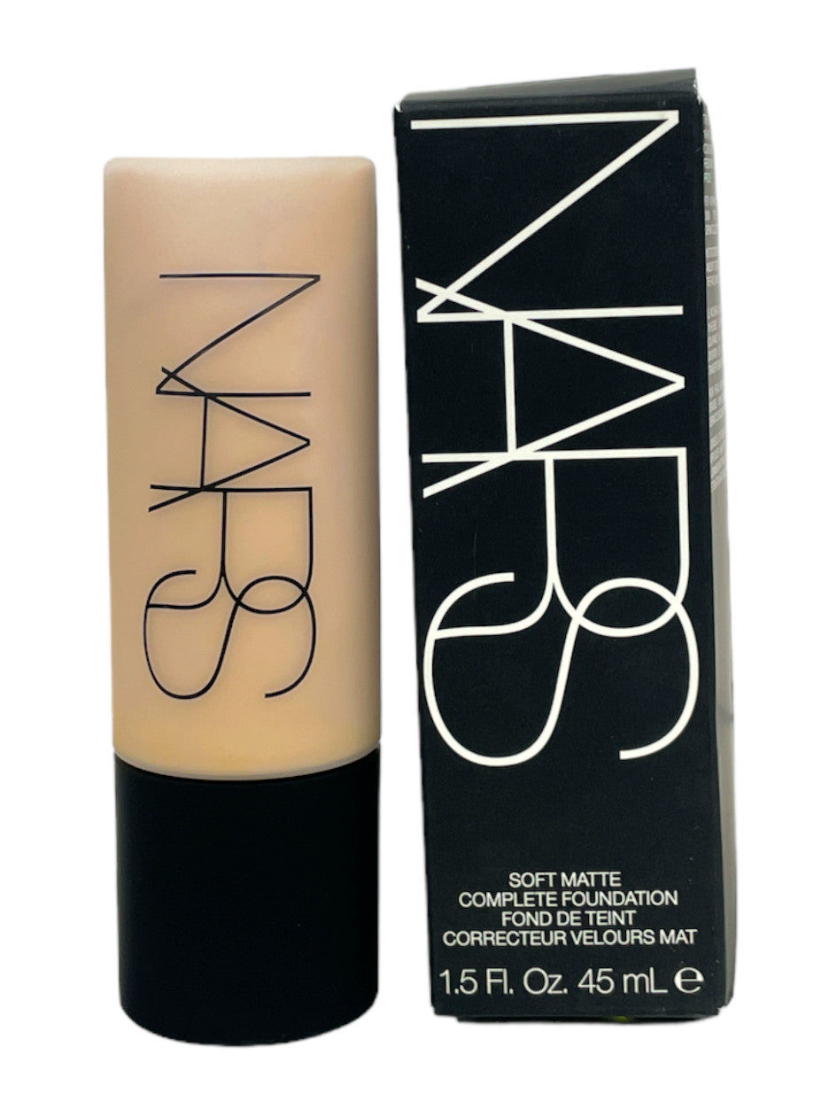 Long-Lasting Matte Foundation - Multiple Shades, 1.5oz / 45mL