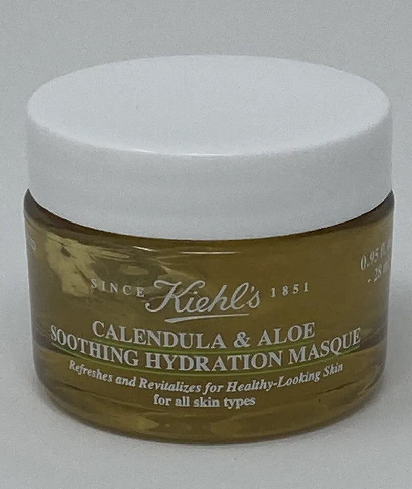Calendula & Aloe Soothing Hydration Masque 0.5 oz