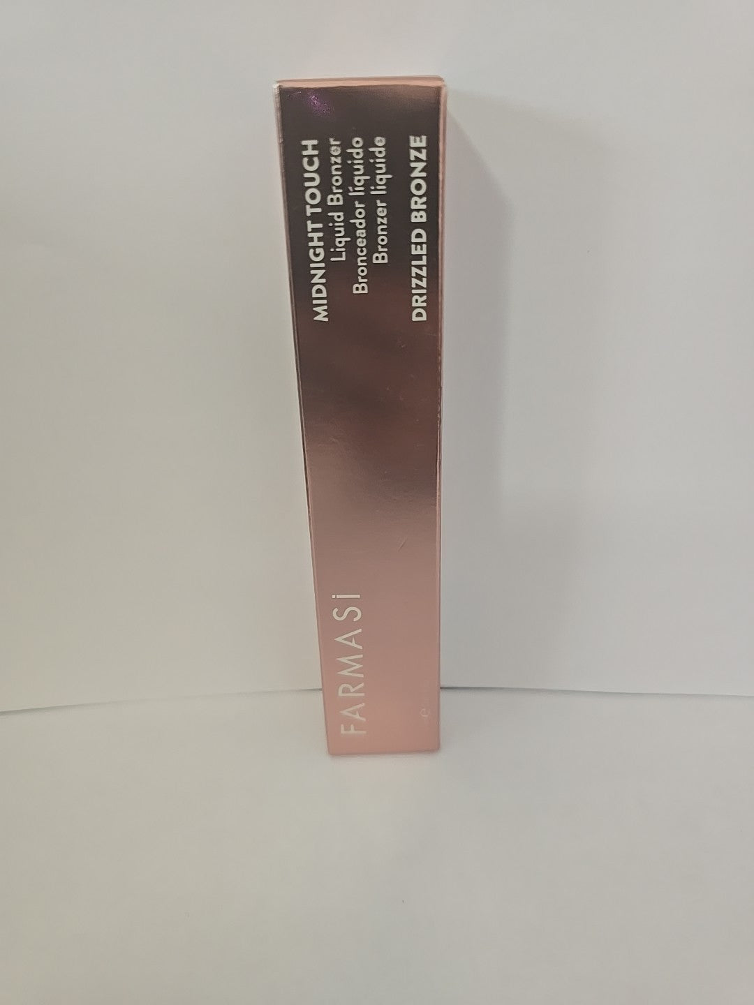 Liquid Bronzer Makeup - Drizzled Bronze, 12ml Face Tanning Cream