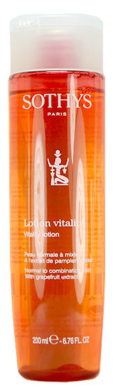 Vitality Lotion for Normal & Combination Skin - 200ml Paraben-Free