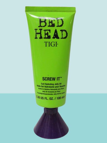 Hydrating Curl Jelly Oil for Hair - 3.38 oz - Bed Head