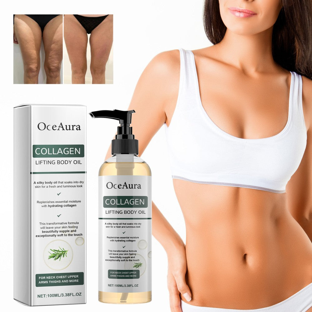 Collagen Firming Body Oil – 100ml (Pack of 2)